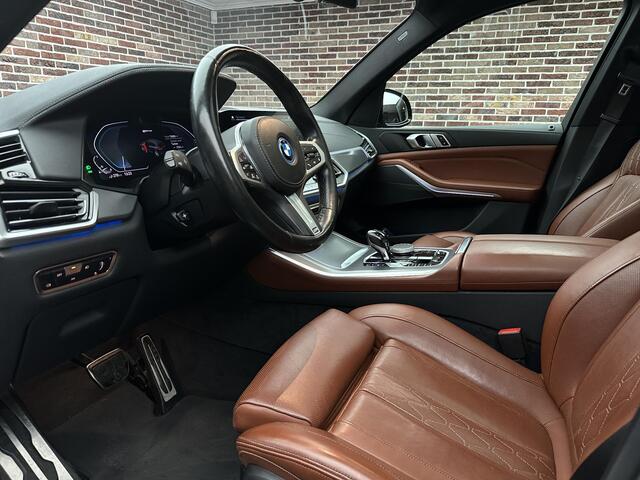 BMW X5 xDrive45e High Executive M-Sport| Dak| Laser Light| GARNTIE tot 2-2027|