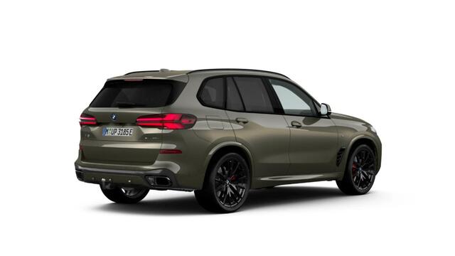BMW X5 xDrive50e M-Sport Pro | Massage | Harman/Kardon | Stoelventilatie | Head-up | Panoramadak | Carbon | Trekhaak