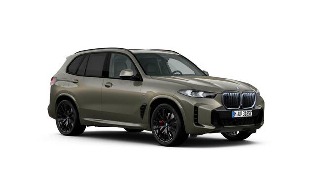 BMW X5 xDrive50e M-Sport Pro | Massage | Harman/Kardon | Stoelventilatie | Head-up | Panoramadak | Carbon | Trekhaak