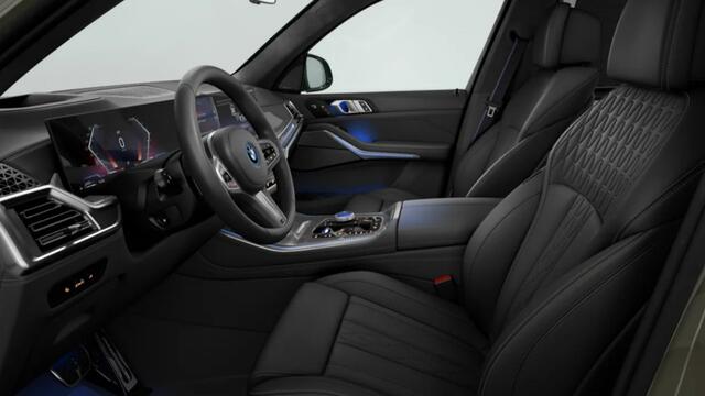 BMW X5 xDrive50e M-Sport Pro | Massage | Harman/Kardon | Stoelventilatie | Head-up | Panoramadak | Carbon | Trekhaak