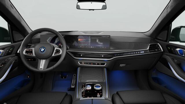 BMW X5 xDrive50e M-Sport Pro | Massage | Harman/Kardon | Stoelventilatie | Head-up | Panoramadak | Carbon | Trekhaak