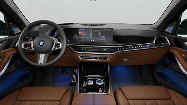 BMW X5 xDrive50e M-Sport Pro | Bowers & Wilkins | Sky Lounge | Head-up | Stoelventilatie | Soft-Close