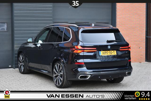 BMW X5 xDrive50e M-Sport Luchtvering Skylounge H&K 360-Camera Head-Up 22-Inch!