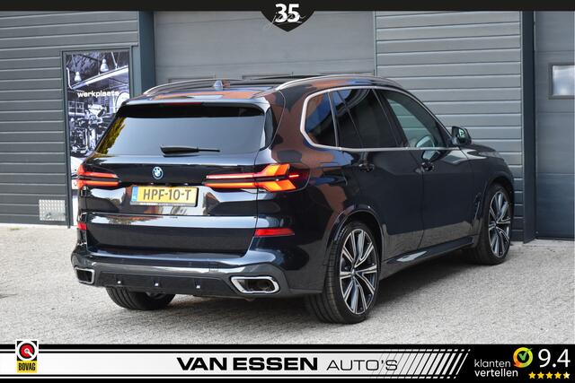 BMW X5 xDrive50e M-Sport Luchtvering Skylounge H&K 360-Camera Head-Up 22-Inch!