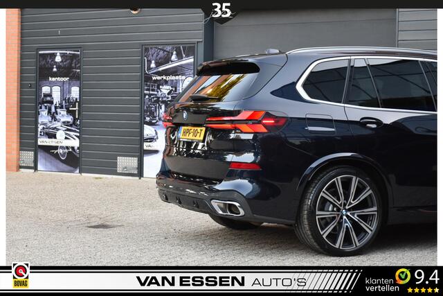 BMW X5 xDrive50e M-Sport Luchtvering Skylounge H&K 360-Camera Head-Up 22-Inch!