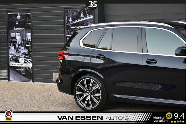 BMW X5 xDrive50e M-Sport Luchtvering Skylounge H&K 360-Camera Head-Up 22-Inch!