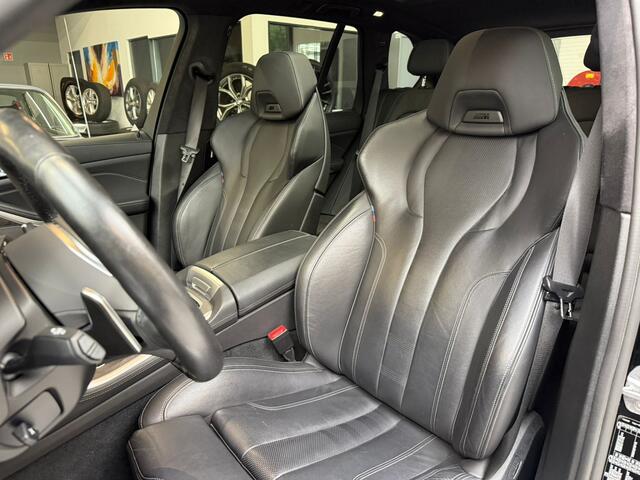 BMW X5 xDrive40i High Executive M Sport Panoramadak Harman-Kardon Trekhaak M Sport Zetels 22 Inch Lichtmetalen velgen