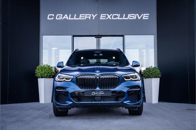 BMW X5 xDrive45e High Executive M-sport l Panorama l Luchtvering l HUD
