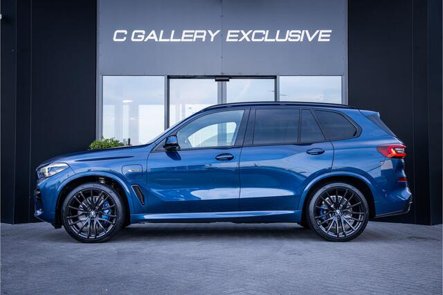 BMW X5 xDrive45e High Executive M-sport l Panorama l Luchtvering l HUD