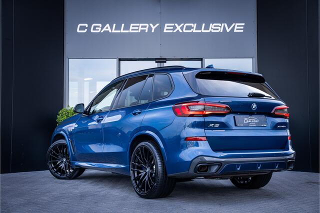BMW X5 xDrive45e High Executive M-sport l Panorama l Luchtvering l HUD