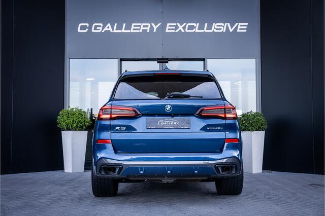 BMW X5 xDrive45e High Executive M-sport l Panorama l Luchtvering l HUD