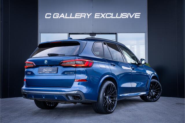 BMW X5 xDrive45e High Executive M-sport l Panorama l Luchtvering l HUD