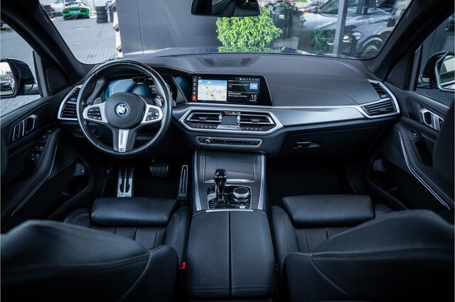 BMW X5 xDrive45e High Executive M-sport l Panorama l Luchtvering l HUD
