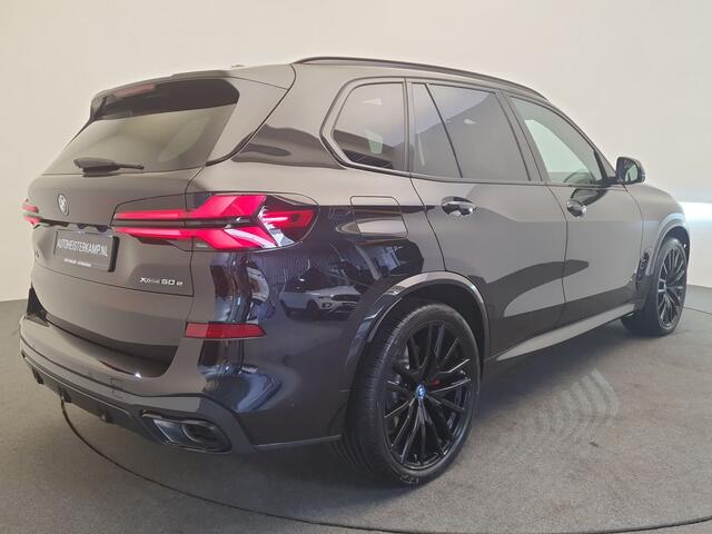 BMW X5 xDrive50e M-Sport Pro Panoramadak, Trekhaak, Harman/Kardon