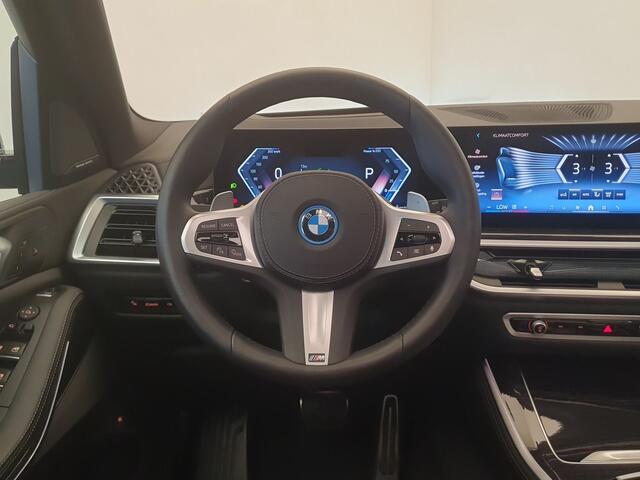 BMW X5 xDrive50e M-Sport Pro Panoramadak, Trekhaak, Harman/Kardon