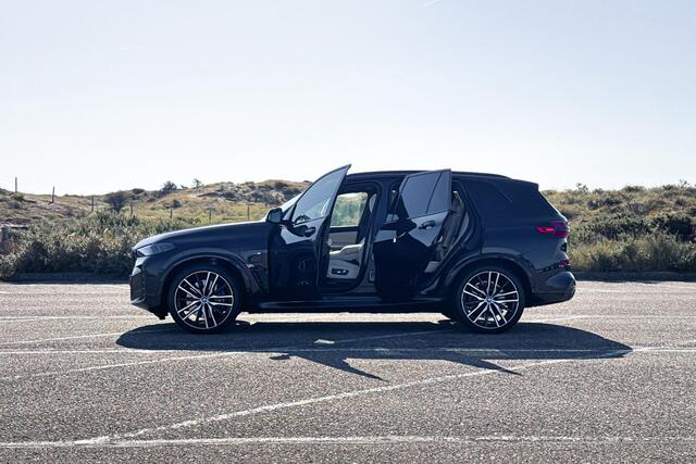 BMW X5 xDrive50e | M Sport | Glazen Panoramadak | Stoelventilatie | Trekhaak | Bowers & Wilkins