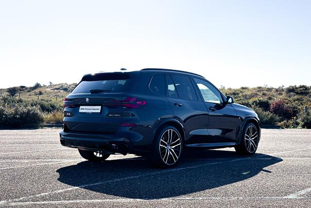 BMW X5 xDrive50e | M Sport | Glazen Panoramadak | Stoelventilatie | Trekhaak | Bowers & Wilkins