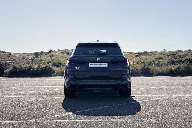 BMW X5 xDrive50e | M Sport | Glazen Panoramadak | Stoelventilatie | Trekhaak | Bowers & Wilkins