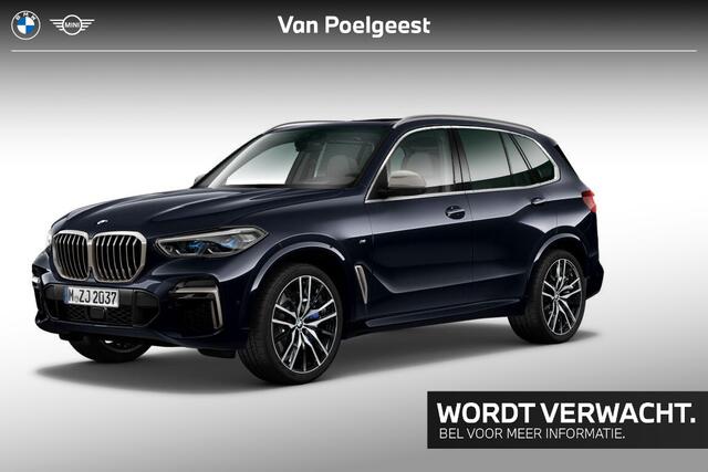 BMW X5 M50i High Executive / CoPilot Pack / Safety Pack / Panoramadak / Trekhaak