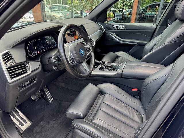 BMW X5 xDrive45e High Exe | M-performance | 22'' | Laser