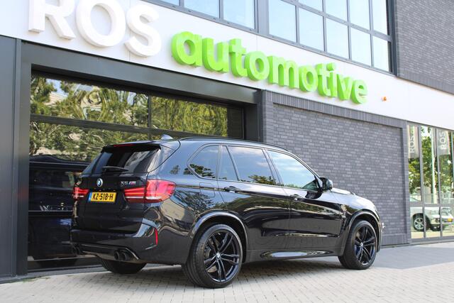 BMW X5 M | BTW | DEALER ONDH | VOL! | B&O | HUD | MEMORY | ALCANTARA | AC SCHNITZER |