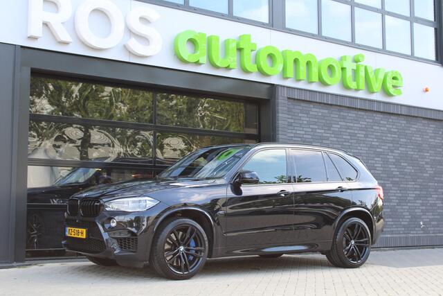BMW X5 M | BTW | DEALER ONDH | VOL! | B&O | HUD | MEMORY | ALCANTARA | AC SCHNITZER |