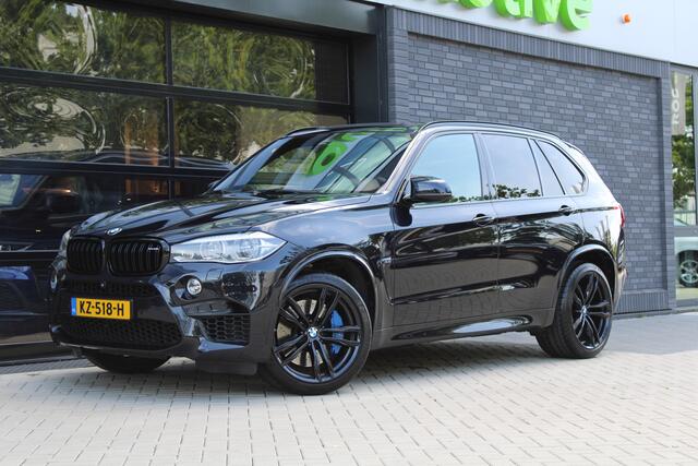 BMW X5 M | BTW | DEALER ONDH | VOL! | B&O | HUD | MEMORY | ALCANTARA | AC SCHNITZER |