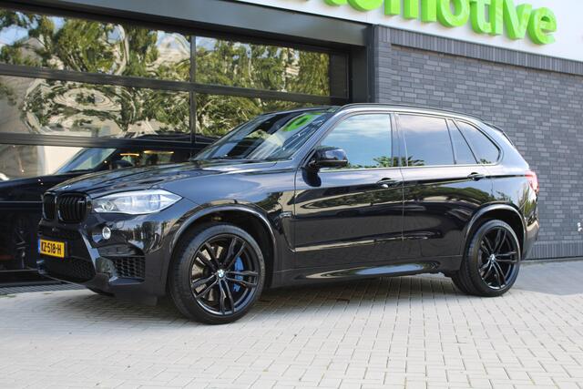 BMW X5 M | BTW | DEALER ONDH | VOL! | B&O | HUD | MEMORY | ALCANTARA | AC SCHNITZER |