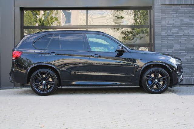 BMW X5 M | BTW | DEALER ONDH | VOL! | B&O | HUD | MEMORY | ALCANTARA | AC SCHNITZER |