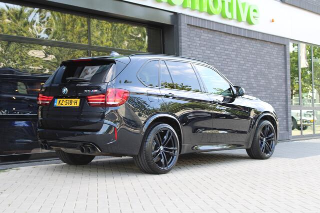 BMW X5 M | BTW | DEALER ONDH | VOL! | B&O | HUD | MEMORY | ALCANTARA | AC SCHNITZER |