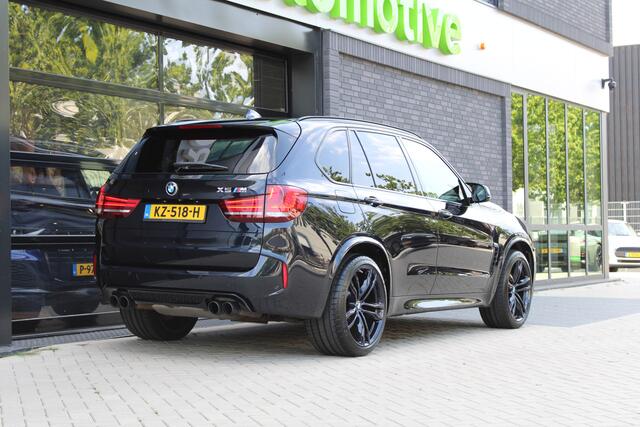 BMW X5 M | BTW | DEALER ONDH | VOL! | B&O | HUD | MEMORY | ALCANTARA | AC SCHNITZER |