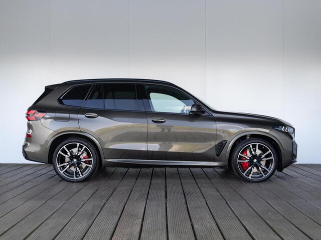 BMW X5 xDrive50e | M Sportpakket Pro | Travel Pack | Innovation Pack | Panoramadak | Stoelmassage | Stoelverwarming/-ventilatie | 22'' | Trekhaak
