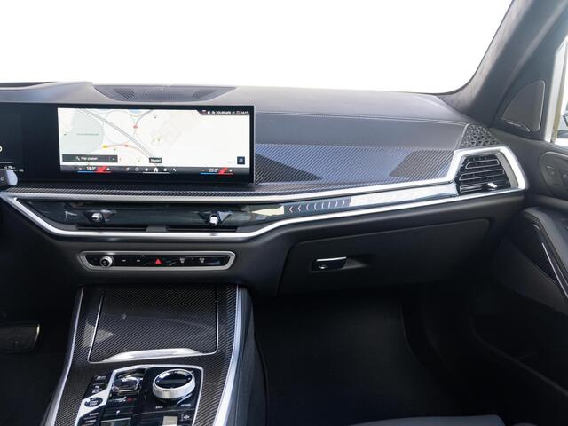 BMW X5 xDrive50e | M Sportpakket Pro | Travel Pack | Innovation Pack | Panoramadak | Stoelmassage | Stoelverwarming/-ventilatie | 22'' | Trekhaak
