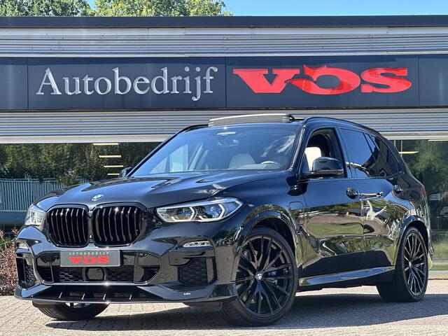 BMW X5 xDrive45e High Executive | Panodak | Laser | Massage | Stoelkoeling | Vol!