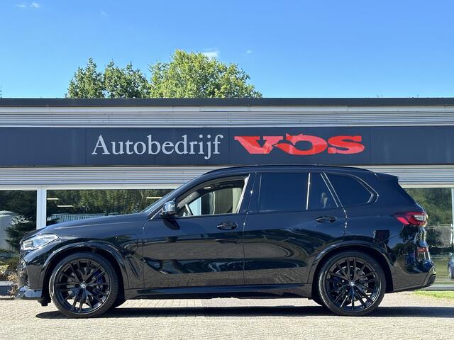 BMW X5 xDrive45e High Executive | Panodak | Laser | Massage | Stoelkoeling | Vol!