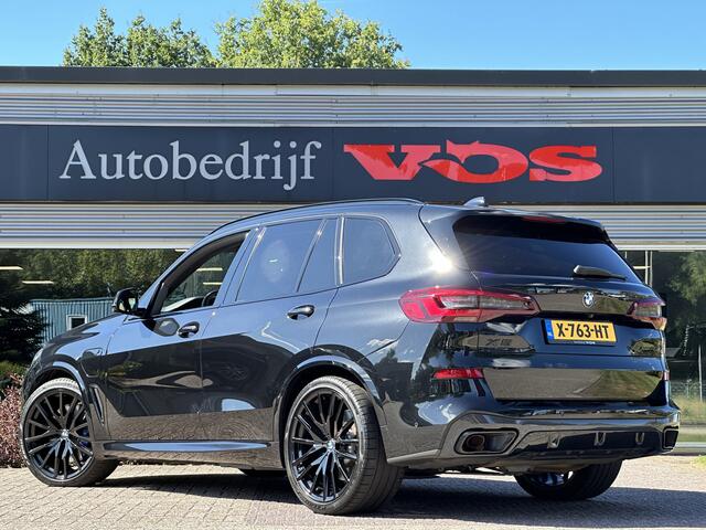 BMW X5 xDrive45e High Executive | Panodak | Laser | Massage | Stoelkoeling | Vol!