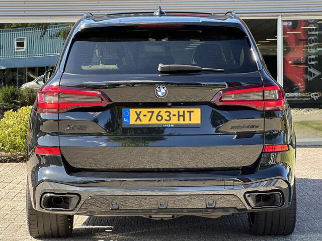 BMW X5 xDrive45e High Executive | Panodak | Laser | Massage | Stoelkoeling | Vol!