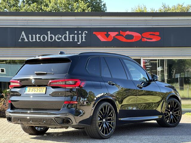 BMW X5 xDrive45e High Executive | Panodak | Laser | Massage | Stoelkoeling | Vol!