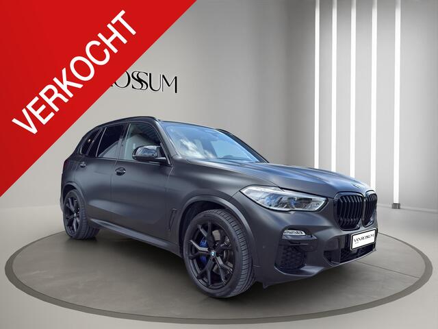 BMW X5 xDrive45e Pano| Laser | Massage | Koeling | Sky Lounge