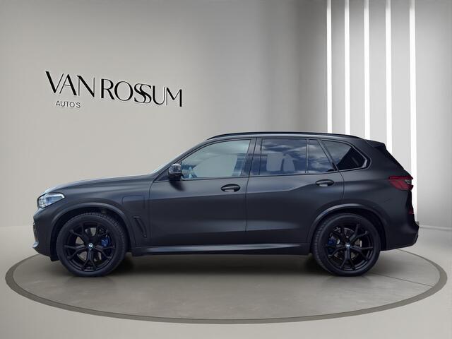 BMW X5 xDrive45e Pano| Laser | Massage | Koeling | Sky Lounge