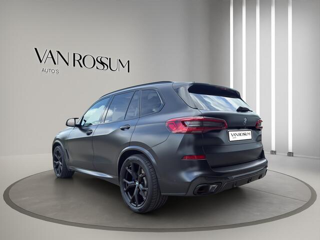 BMW X5 xDrive45e Pano| Laser | Massage | Koeling | Sky Lounge
