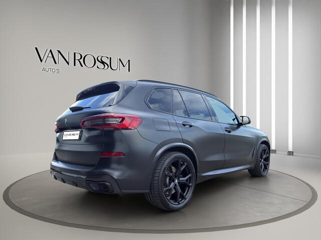 BMW X5 xDrive45e Pano| Laser | Massage | Koeling | Sky Lounge