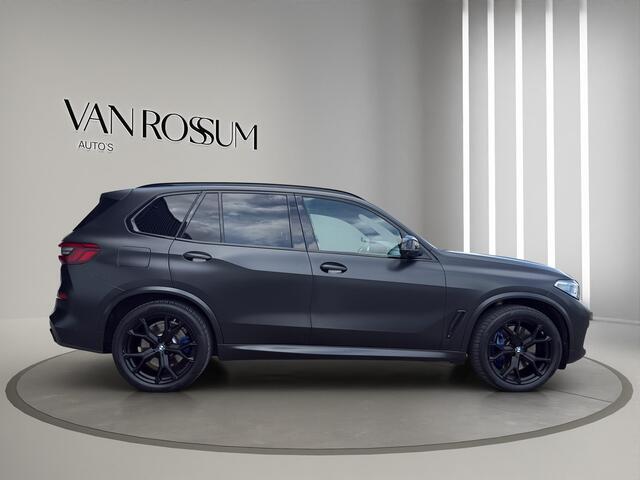 BMW X5 xDrive45e Pano| Laser | Massage | Koeling | Sky Lounge