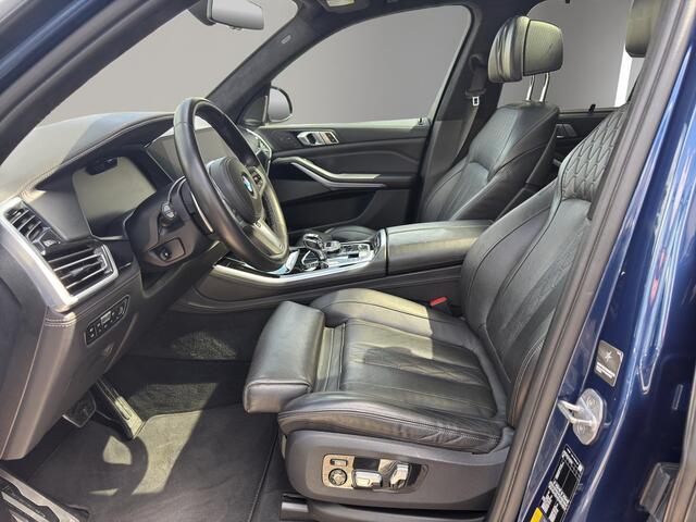 BMW X5 xDrive45e Pano| Laser | Massage | Koeling | Sky Lounge