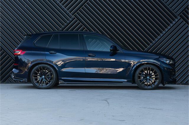 BMW X5 xDrive45e M-Sport ACC Pano Laser Shadow Head Up Ambient Stoelvent. Trekhaak