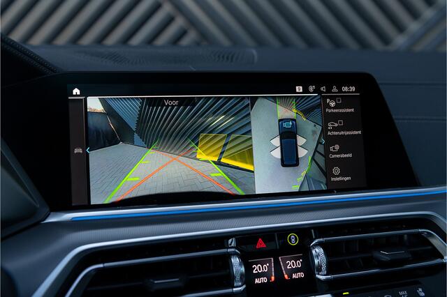 BMW X5 xDrive45e M-Sport ACC Pano Laser Shadow Head Up Ambient Stoelvent. Trekhaak