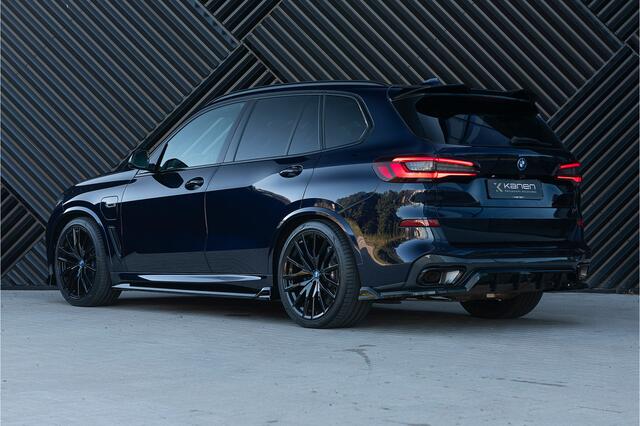 BMW X5 xDrive45e M-Sport ACC Pano Laser Shadow Head Up Ambient Stoelvent. Trekhaak