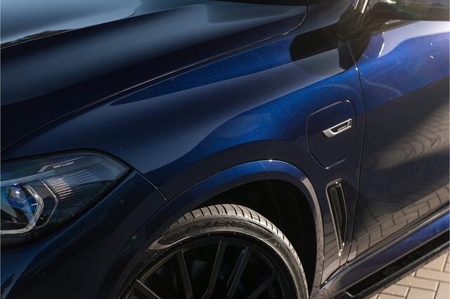 BMW X5 xDrive45e M-Sport ACC Pano Laser Shadow Head Up Ambient Stoelvent. Trekhaak