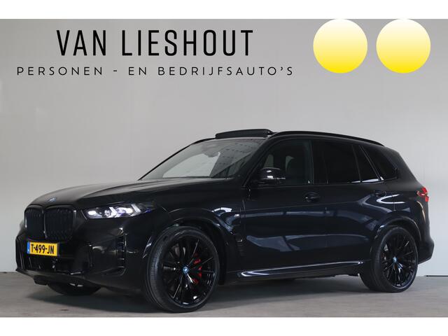 BMW X5 xDrive50e Launch Edition NL-Auto!! Sky Lounge I Massage I Stuur + Stoelverwarming