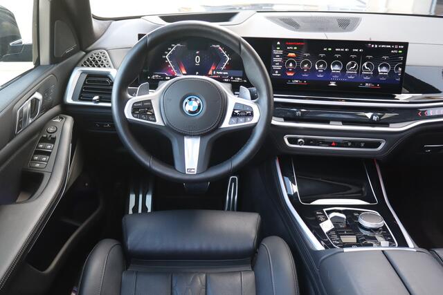 BMW X5 xDrive50e Launch Edition NL-Auto!! Sky Lounge I Massage I Stuur + Stoelverwarming